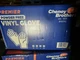 CHENEY BROTHERS PREMIER POWDER FREE VINYL GLOVES FOOD GRADE SMALL 1,000 CASE BOX