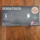 MCR Sensatouch 5010S 5ml Single Use Powder free Vinyl Gloves 1 box Free Shipping