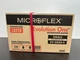 Ansell Reorder No EV-2050-S Latex Gloves Small Microflex LOT 1000 Gloves