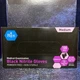 MedPride Medical Examination Nitrile Gloves, M, Powder Free, Small,Black-100/Box