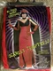 SCARLET TEMPTRESS Women's Costume 10-piece Gown Gloves Crown Jewelry Adult 4-14