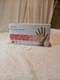 BOX of 100 SizeM McKesson Vinyl Exam Gloves Powder Free, Non-Sterile MFR 14-118