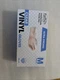 Forpro Disposable Vinyl Gloves, Clear, Industrial Grade, Powder-Free, Latex-Free