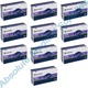 *1,000-Pieces* Halyard Purple Powder-Free Nitrile Exam Gloves X-Small 55080