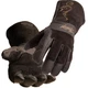 Black Stallion LS50SM BSX ANGELFIRE Black- Beige Flourish Stick/Mig Weldin Small