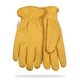 Kinco 81-M Mens Medium Golden Buffalo Gloves