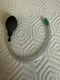 Welch Allyn 23804 MacroView Otoscope Insufflation Bulb + Tube + Tip - NEW UNUSED