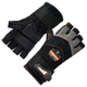 Ergodyne Proflex 910 Impact Protection Work Gloves Padded Palm Half-Finger