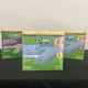 CURAD durable nitrile Exam Gloves - Large 3 Packs of 200 Each-600 Chemica Resist