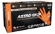 SAS  66472 MEDIUM Astro Grip  7 MIL Powder Free Nitrile Disposable Gloves CASE