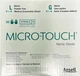 Ansell Micro-Touch PF Nitrile Sterile Medical Gloves 50 Pairs Size Large