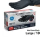 MedPride Nitrile Gloves Powder-Free Large 100 ct MPR-50765 Medical Lab