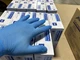 A Case Advance IF 35 Soft Nitrile Powder Free Diamond Exam Gloves, Size Medium