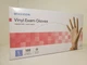 McKesson Vinyl Exam Powder Free Gloves Large (Pack of 100) (14-118)