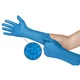 Ansell 93283 Microflex Mega Texture 93-283, Disposable Gloves, 7.9 Mil Palm,