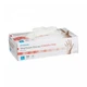 McKesson Vinyl Exam Glove Large Clear 9.4" Length Ambidextrous Non-Sterile 1000