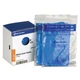 First Aid Only 6018 Nitrile One Size Lightweight Gloves (2/Bx) New