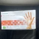 McKesson Vinyl Exam Gloves Powder-Free Medium 100 Count MPN 14-116