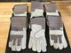 Boss 1JL7475 (RN15671) Large Leather Palm Gloves, Lot Of 6 Pair