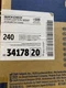 Halyard 34178 H100 24in. x 24in, Quick Check Sterilization Wrap, Case of 240