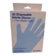 Nitrile Gloves - 30ct - One Size Fits Most - Smartly&trade;