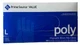Prime Source Select Disposable Cast Poly FOOD USE Gloves - BOX of 500, Size L
