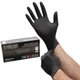 1000 Microflex MidKnight Nitrile Gloves, 10 boxes S, M, L, XL - Ship Same Day
