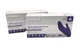 Lot Of 2 AMMEX XL Indigo Nitrile Disposable Medical Gloves 3 Mil Latex-Free