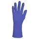 Ansell 55875 G3, Disposable Cleanroom Gloves, 7.1 Mil Palm, Nitrile, Iso 3,