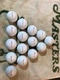 (60) Kirkland Signature Used Golf Ball White (5A-mint) not found in lake/pond