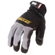 Ironclad Performance Wear Wwi2-03-M Anti-Vibration Gloves, Full, M, Pr