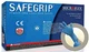 Microflex SafeGrip Powder Free Latex Mechanics Gloves Case Of 10 Boxes SMALL