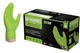 GLOVEWORKS HD Green Nitrile Disposable Gloves 8 Mil, Case Of 1000 Textured Med