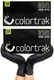 Colortrak Black Vinyl Gloves, Disposable Latex-Free & Powder-Free Hair Color ...