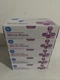 5 PK-MedPride-Powder-Free Nitrile Exam Gloves - Medium - 100 Per Box-500 Total