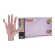 Dash Medical SPF100S Vinyl Exam Gloves Powder Free Small 100/Bx