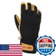 Carhartt Mens Winter Dex Glove Black Barley Medium