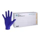 Ansell Perry 6034310 Micro-Touch Micro-Thin Nitrile Gloves Extra Small PF 300/Bx