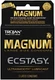 Trojan Magnum Ecstasy Large Size Condoms 3 Hp-Tj64720