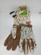 Womanswork Garden of Paradise Arm Saver Outdoor Gloves