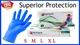 Disposable Exam Gloves Nitrile 4 Mil  Powder & Latex Free (Element)