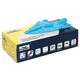 Condor 2Xma1 Disposable Gloves, Nitrile, Powder-Free, 3 Mil, Blue, 2Xl (Size
