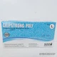 SemperMed GSPE504 500pcs Foodservice Grade Polyethylene Gloves Size L PowderFree