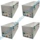 *200-Pairs* Medline SensiCare Neoprene Surgical Gloves Size-8 Sterile MSG6380
