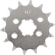 Front Front Sprocket For YAMAHA YZ 80 LW 2001