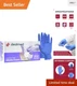 200 Large Disposable Nitrile Gloves for Healthcare - Waterproof & Hypoallergenic