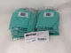 NCR Safety Glove Nitri-Chem 5320 Size 10 (XL) 1 dozen Pairs Rubber Nitrile