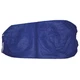 Condor 26W860 Disposable Sleeve, 18 1/2 In Length, 9 Mil Thick, Serged Seam,