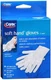 Carex Soft Hand Gloves Large 1 PR