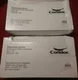 (2pk) 100 Aprons Condor 5T315 Disposable Apron White 200 Total New Other 